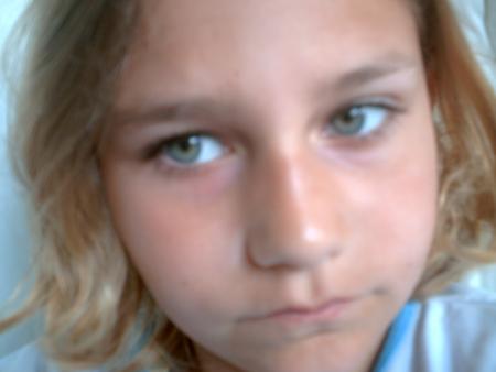 kiki se prend en photo